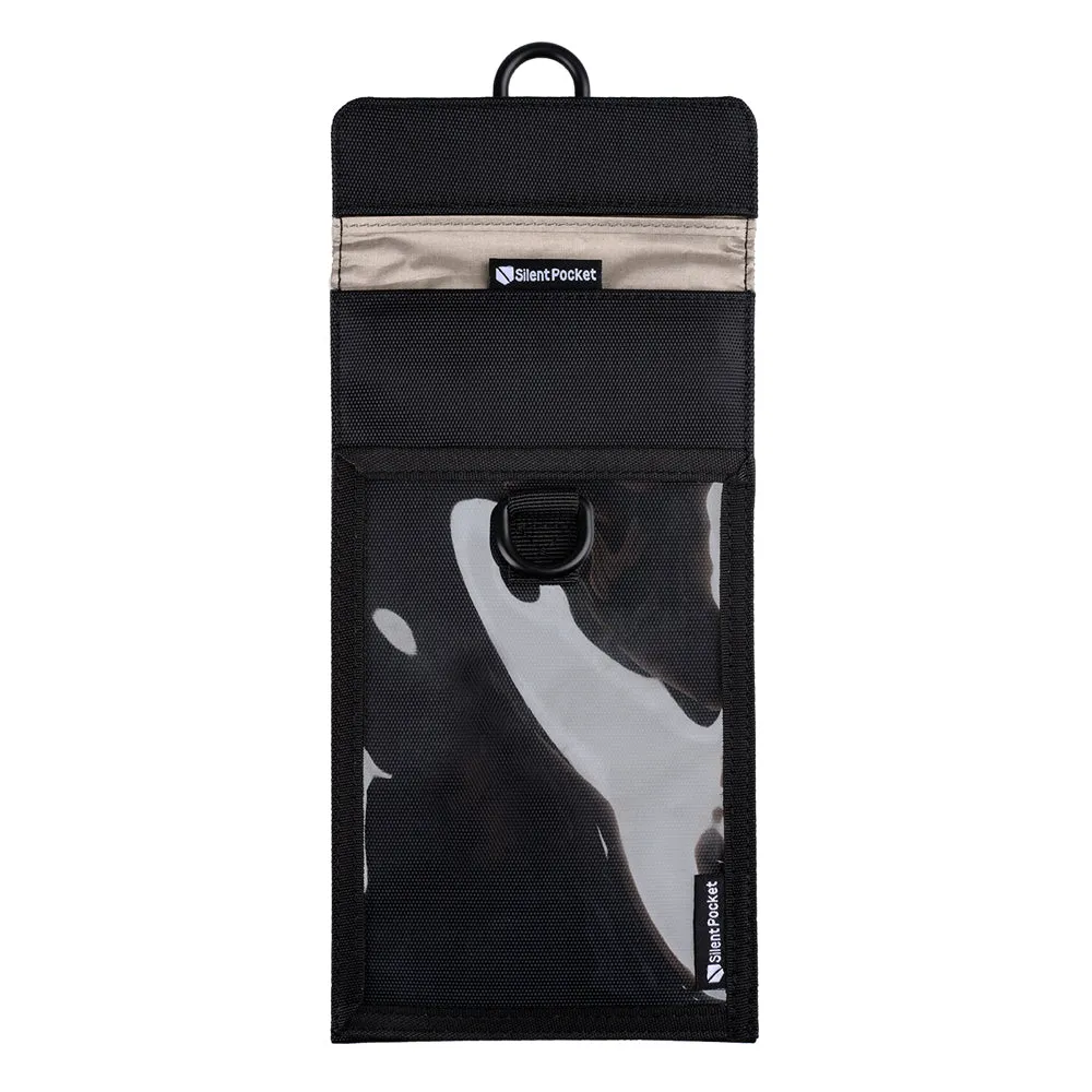 Locking Faraday Sleeve by Silent Pocket