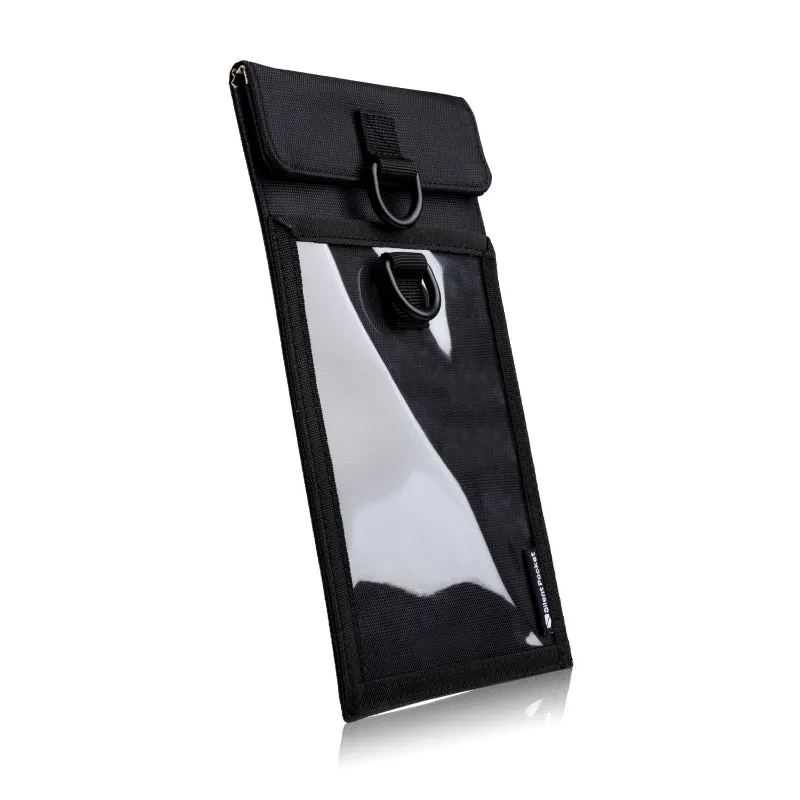 Locking Faraday Sleeve by Silent Pocket