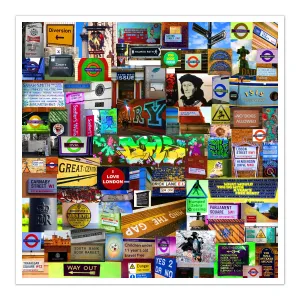 London in Letters