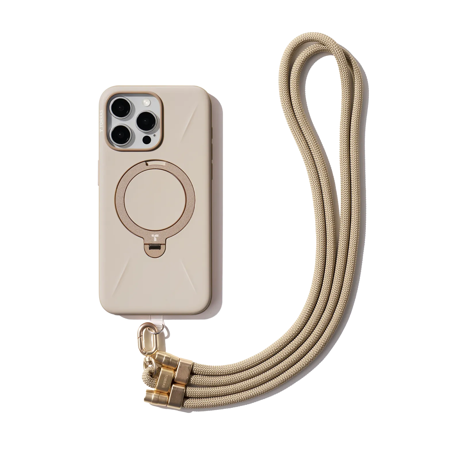 LoopGo Flex Crossbody Phone Lanyard