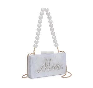 Lotus Evening Bag