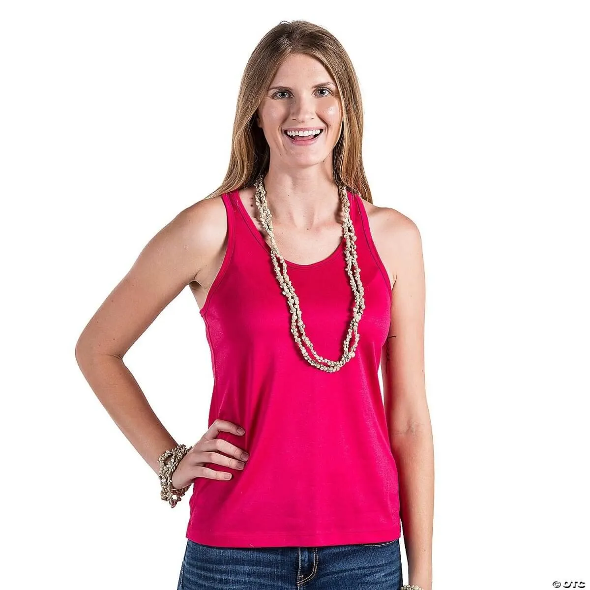 Luau - Natural Shell Leis