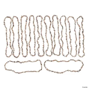 Luau - Natural Shell Leis