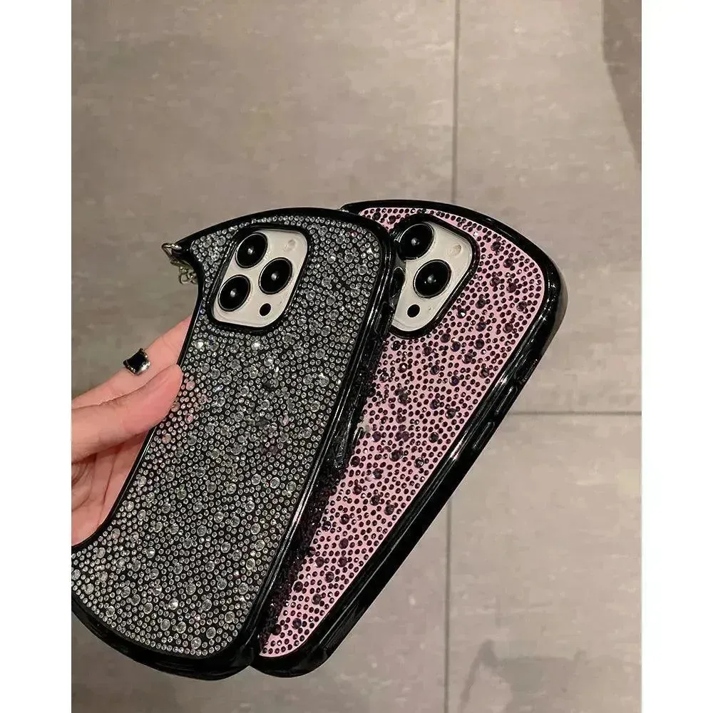 Luxury Glitter Mini Bag Phone Case (For iPhones)