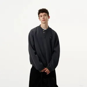 Madwitch Loose Casual Pullover