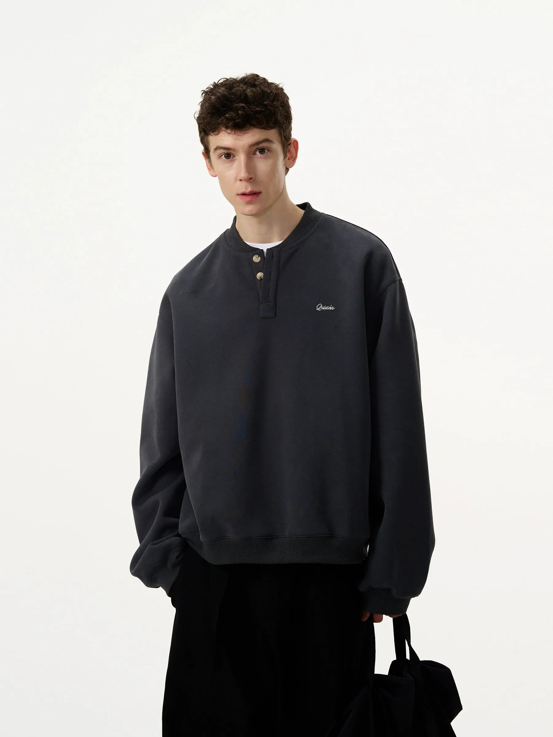 Madwitch Loose Casual Pullover