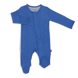 Magnetic Me Roarsome Dots Modal Magnetic Footie