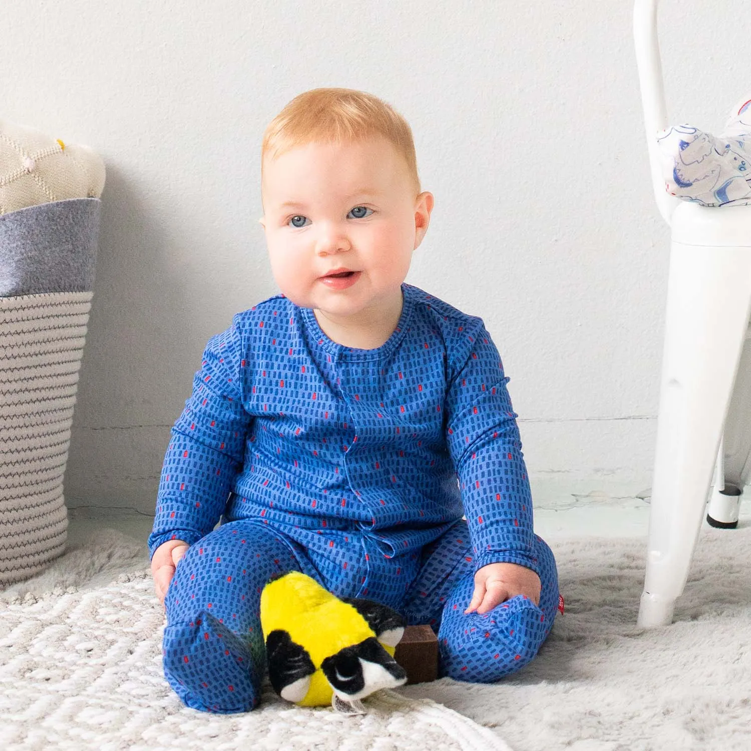 Magnetic Me Roarsome Dots Modal Magnetic Footie