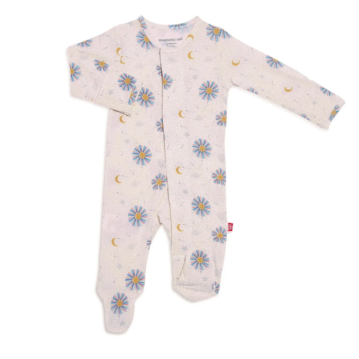 Magnetic Me Soluna Modal Magnetic Footie