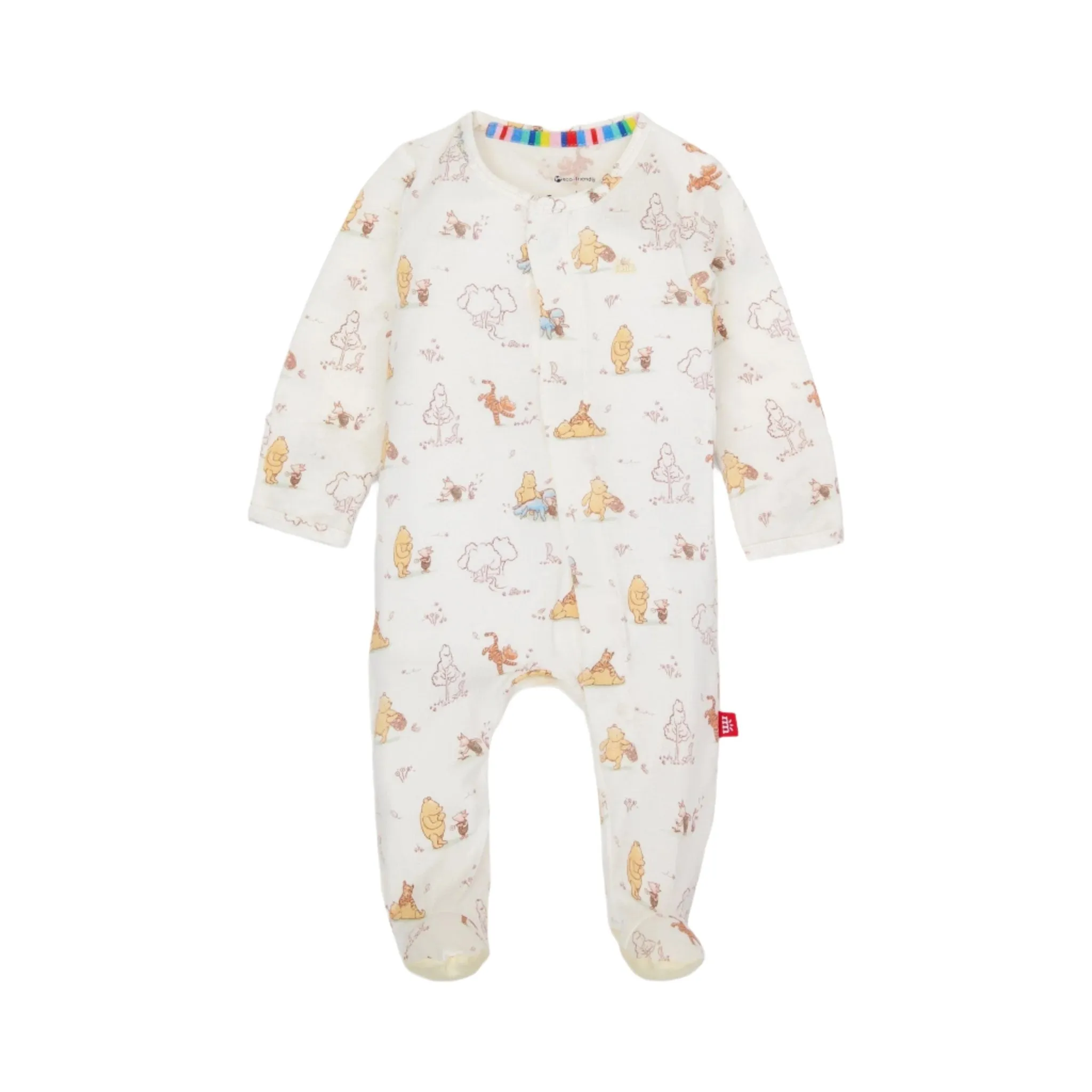 Magnetic Me x Disney Moments with Friends (Winnie the Pooh) Modal Magnetic Footie
