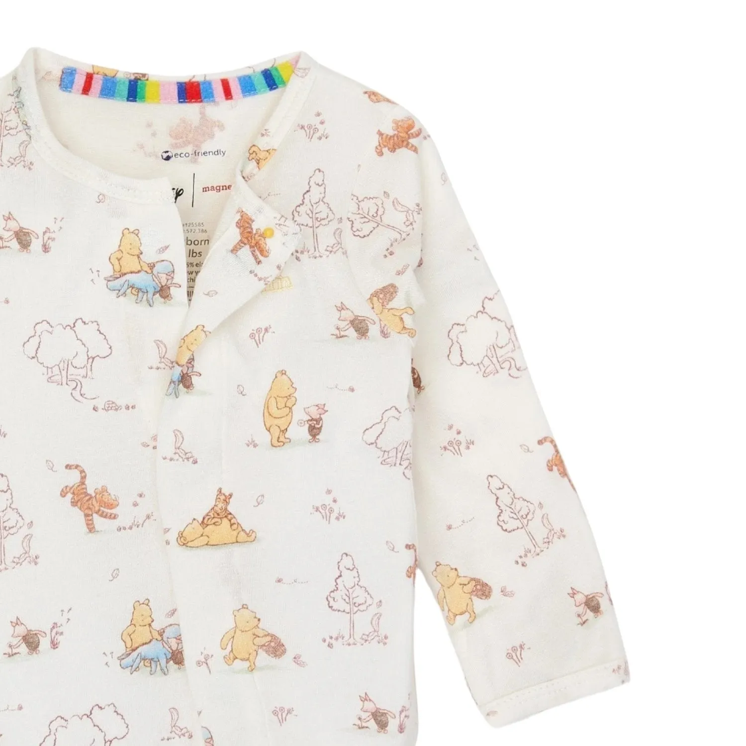 Magnetic Me x Disney Moments with Friends (Winnie the Pooh) Modal Magnetic Footie