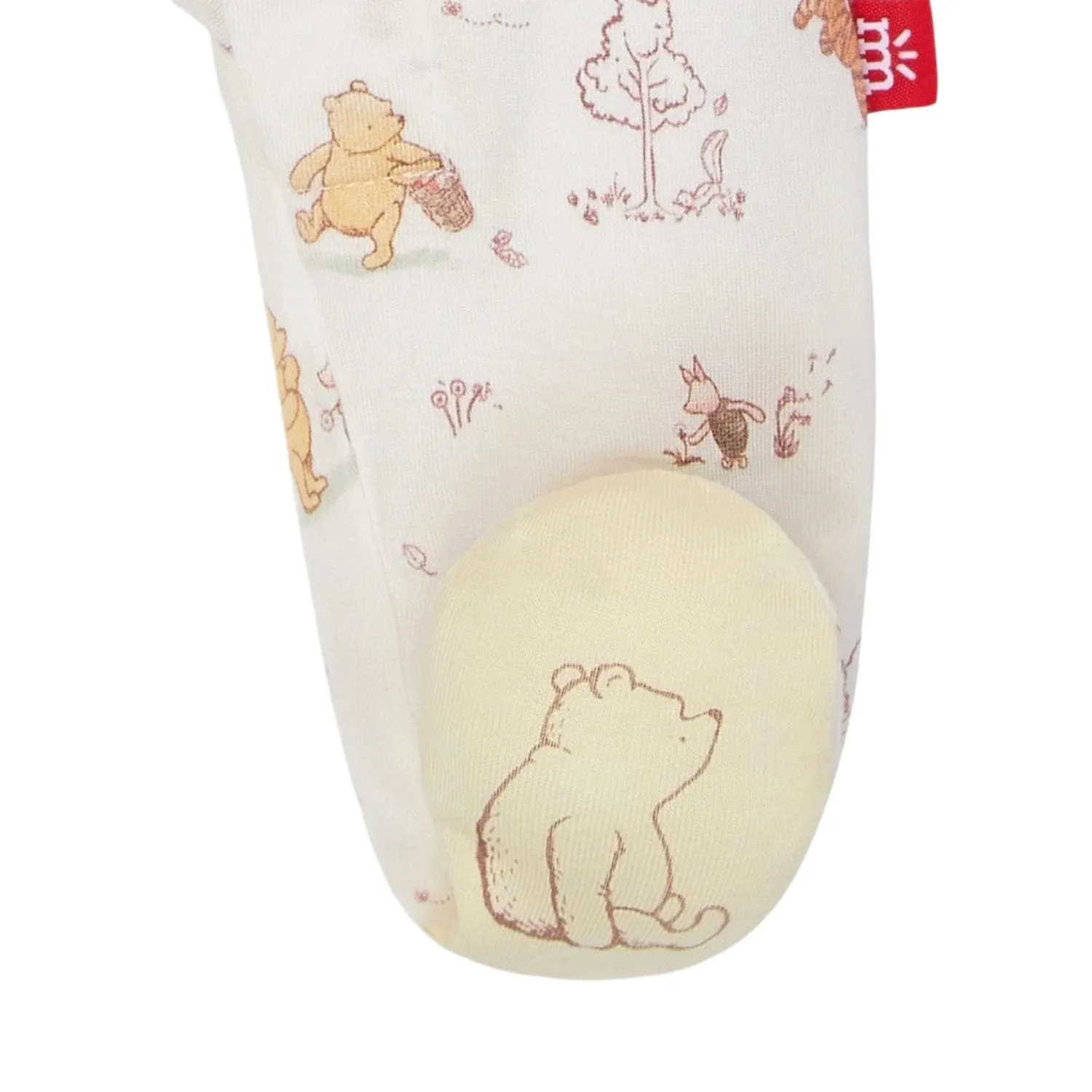 Magnetic Me x Disney Moments with Friends (Winnie the Pooh) Modal Magnetic Footie