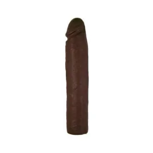 Magnificent 11" -  Brown