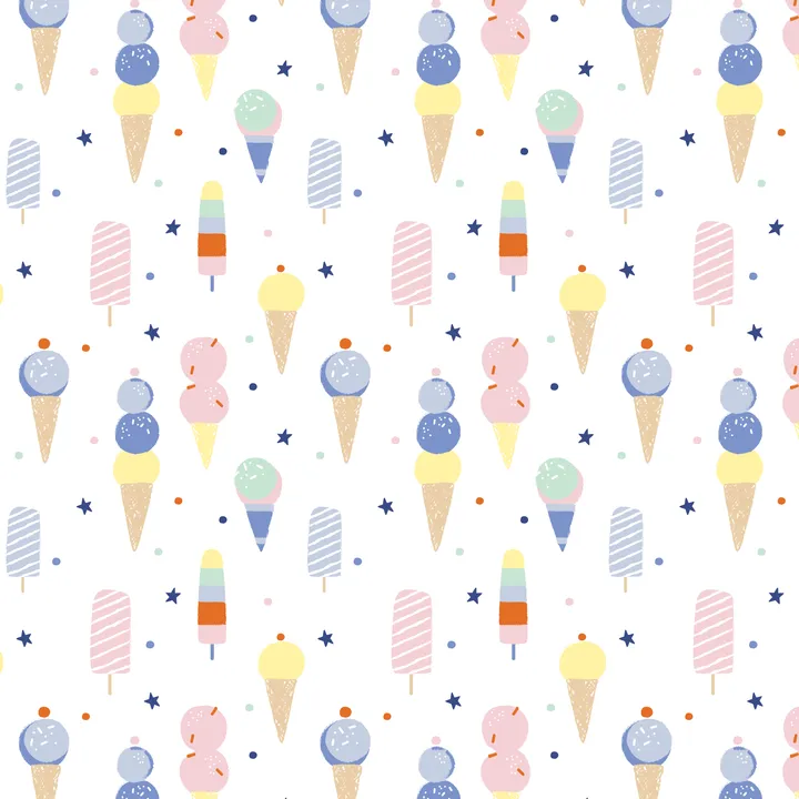 Magnificent Baby Ice Cream Coverall