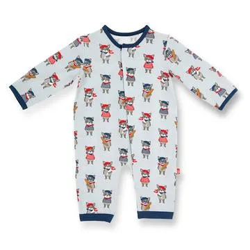 Magnificent Baby Oui Oui Mon Amis Coverall