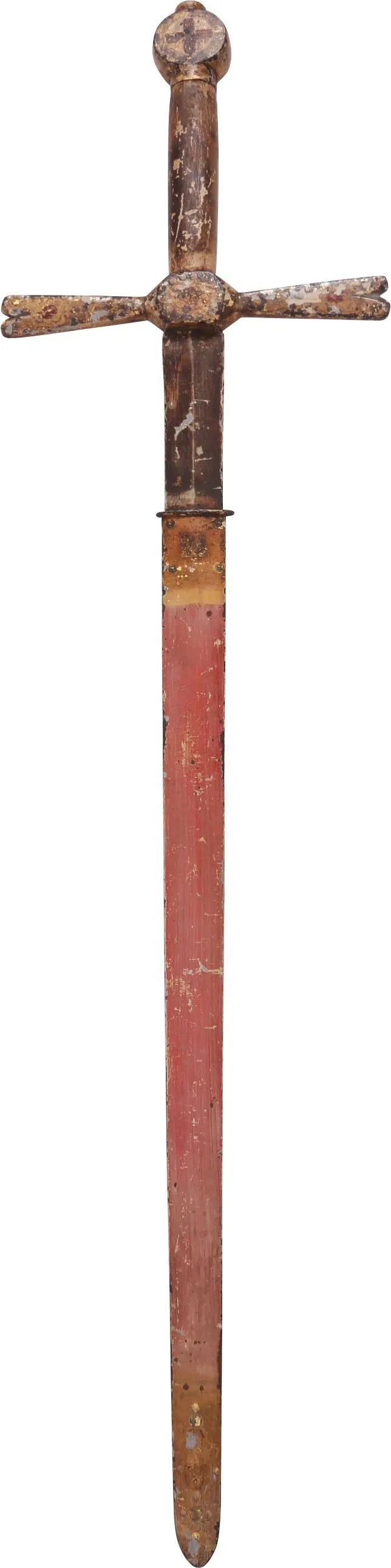 MAGNIFICENT DISPLAY MEDIEVAL BROADSWORD