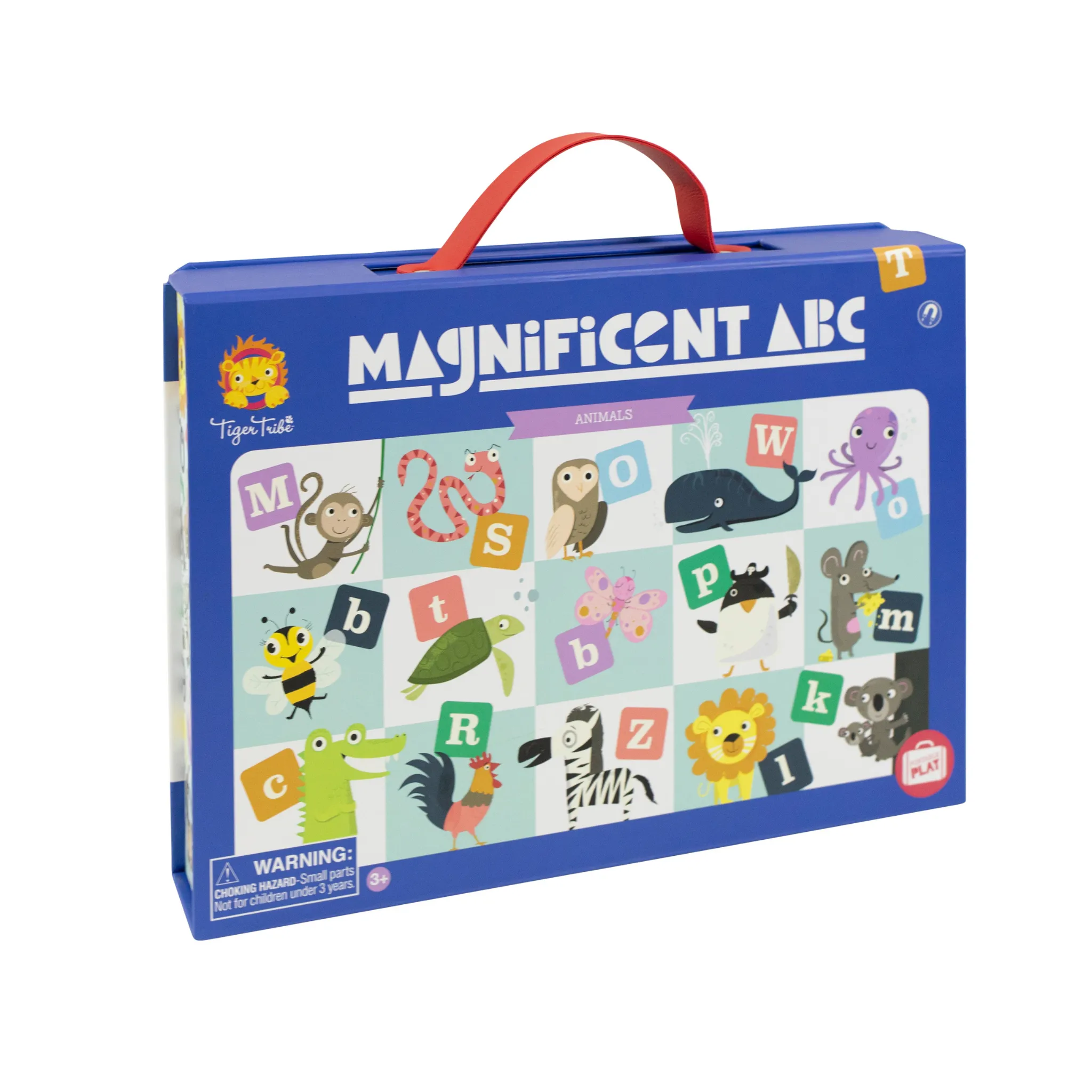 Magnificent World of ABC - Animals