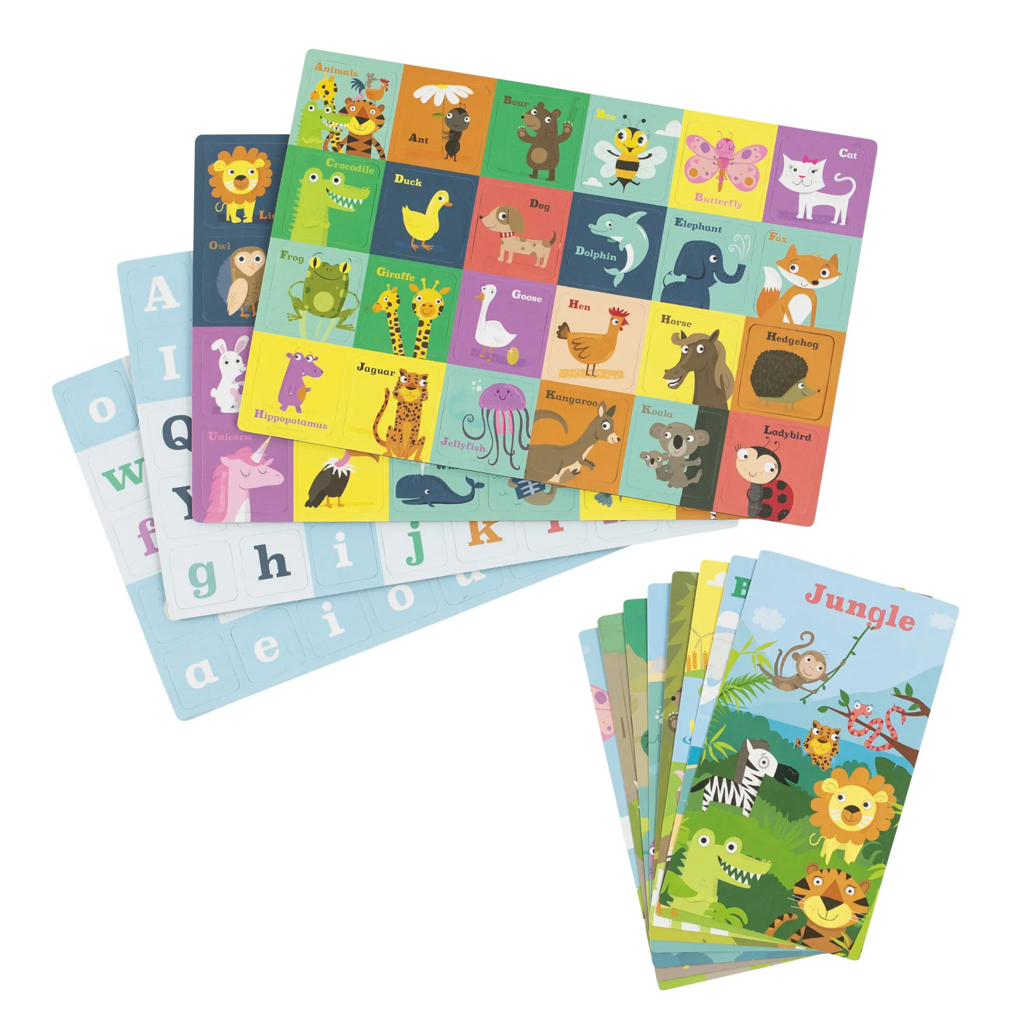 Magnificent World of ABC - Animals