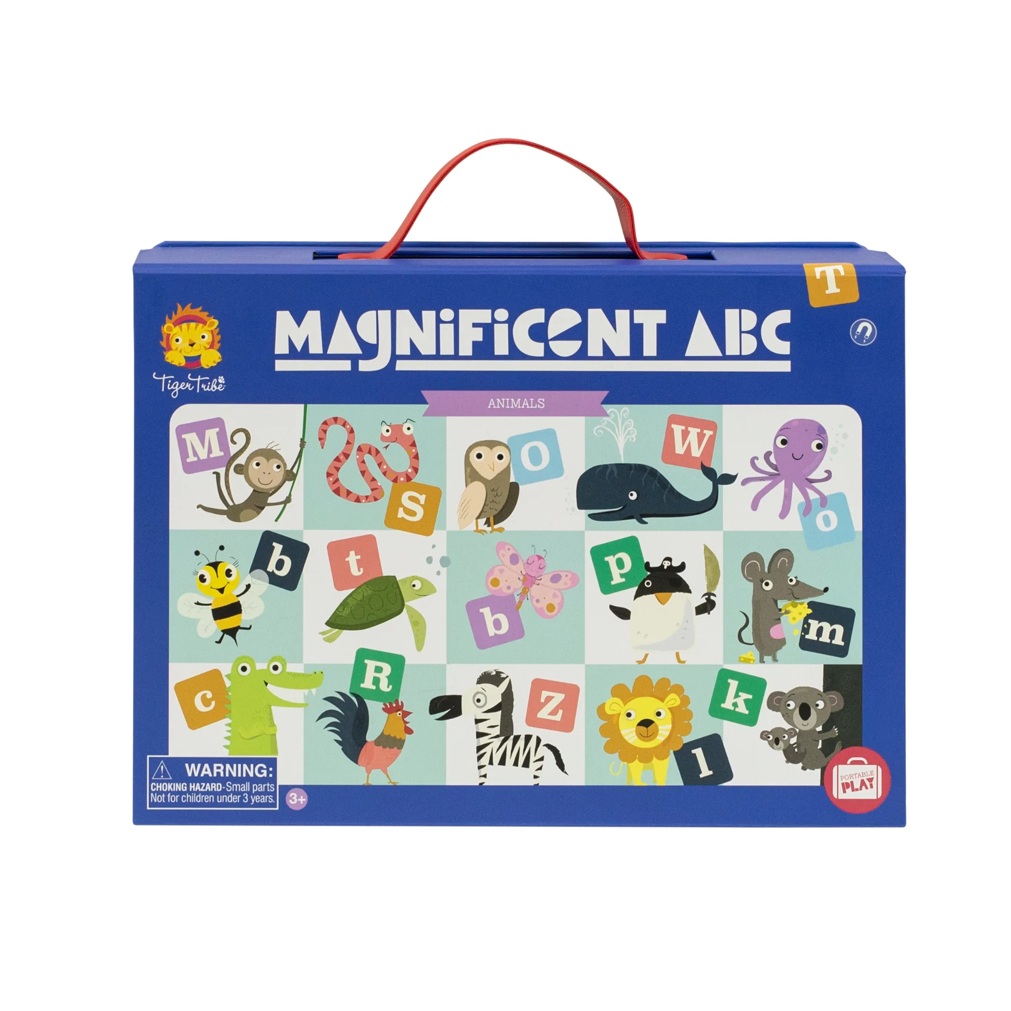 Magnificent World of ABC - Animals