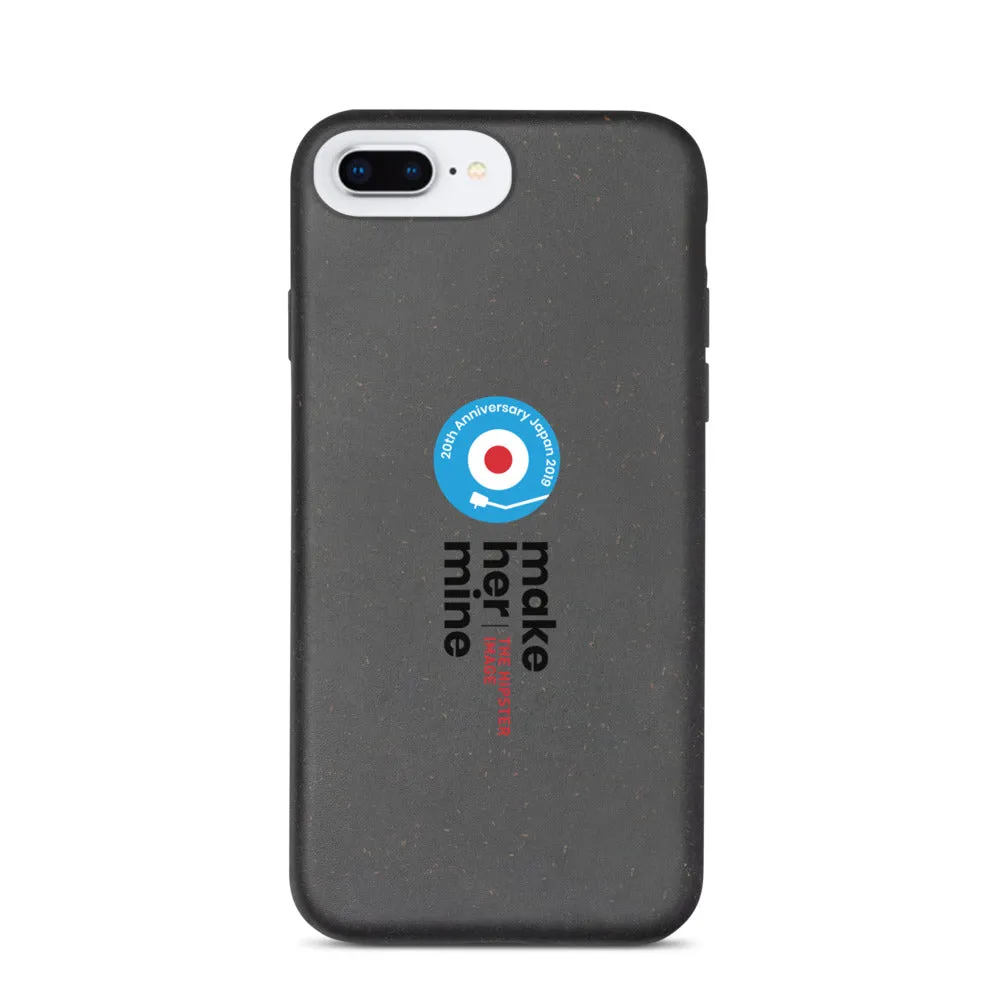 Make Her Mine Biodegradable phone case