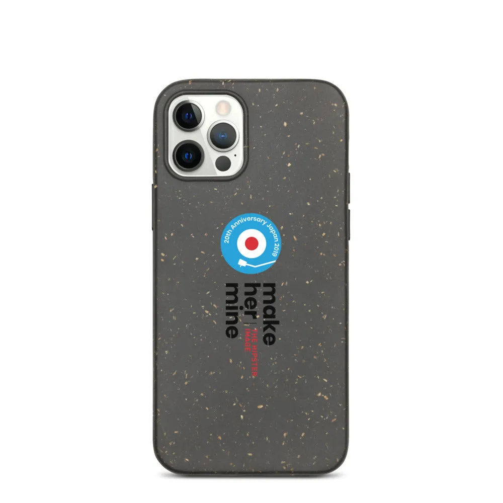 Make Her Mine Biodegradable phone case