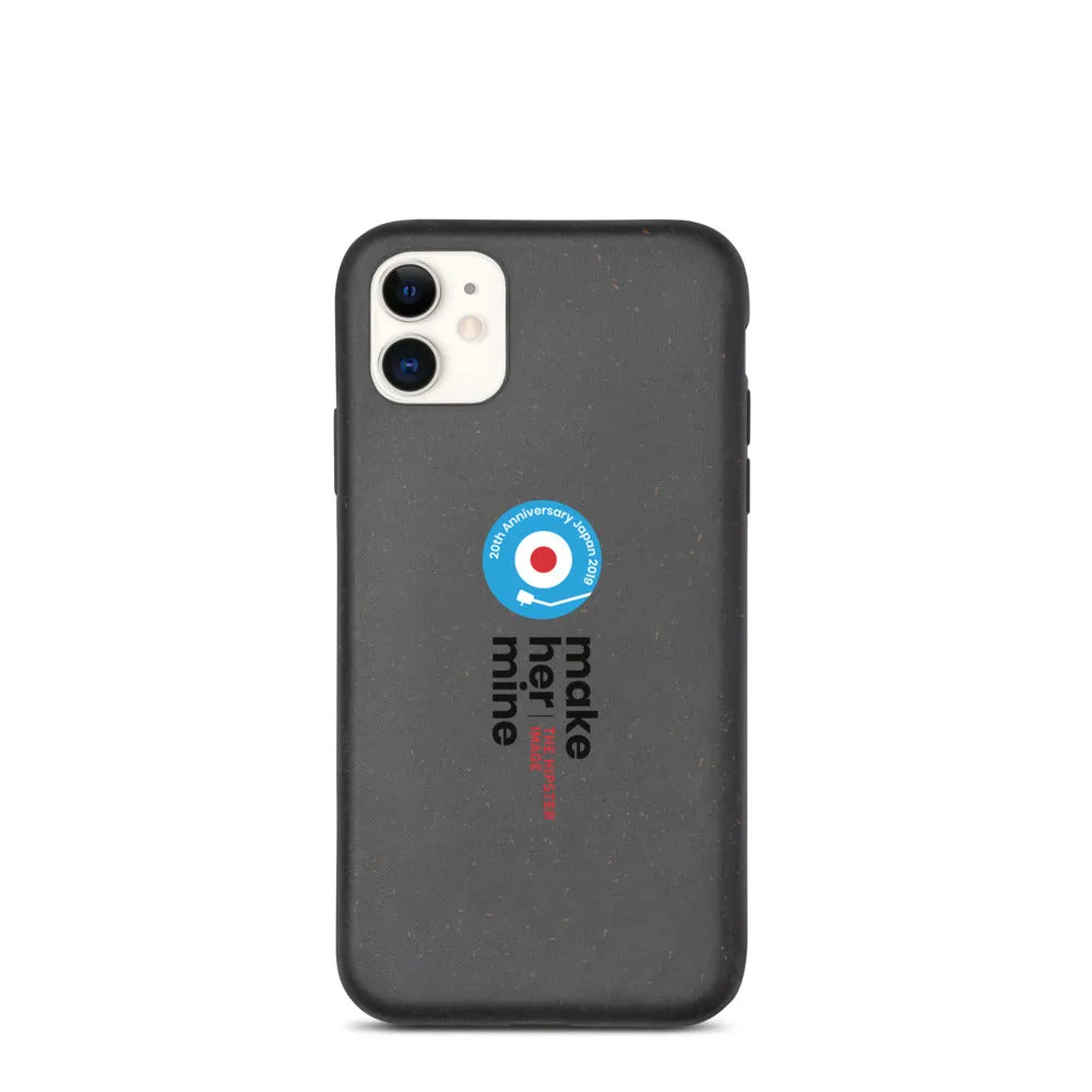 Make Her Mine Biodegradable phone case