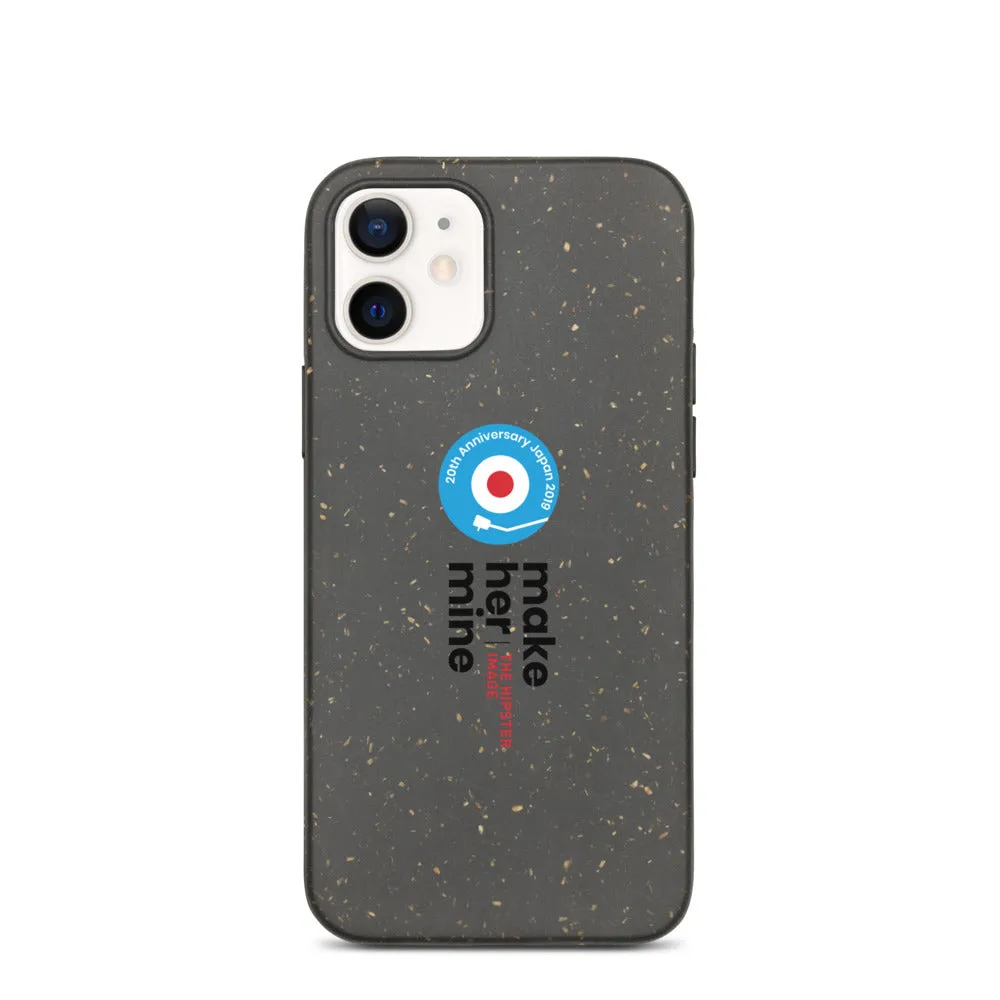 Make Her Mine Biodegradable phone case