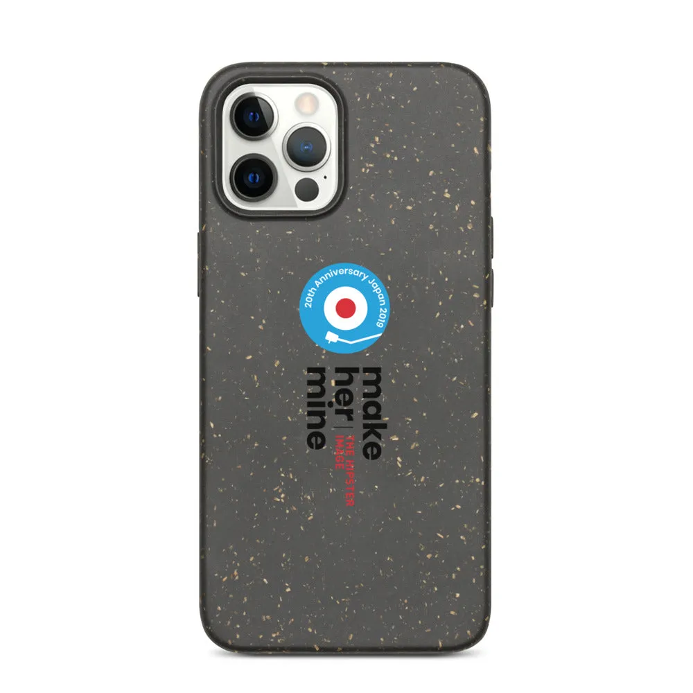 Make Her Mine Biodegradable phone case