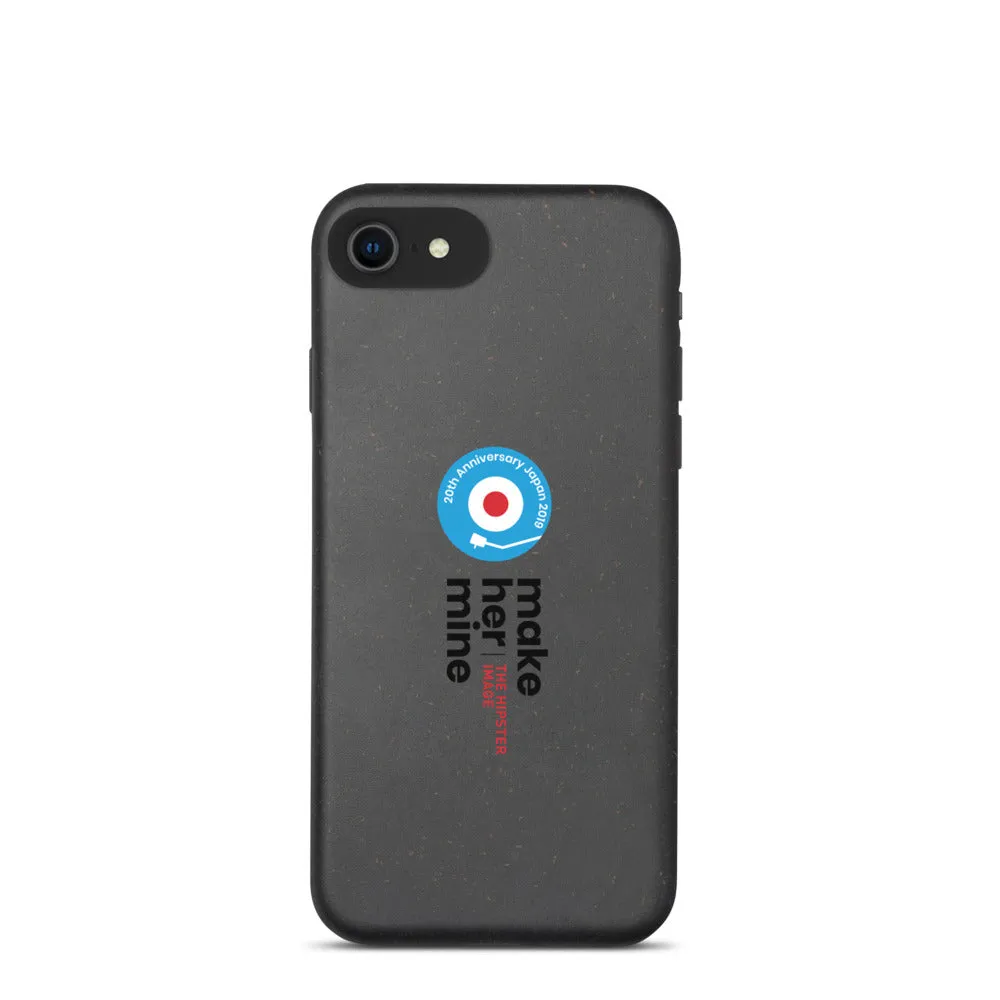 Make Her Mine Biodegradable phone case
