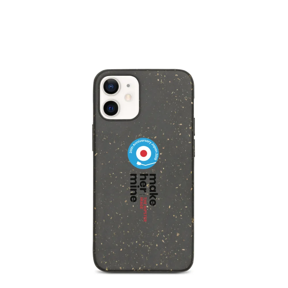 Make Her Mine Biodegradable phone case