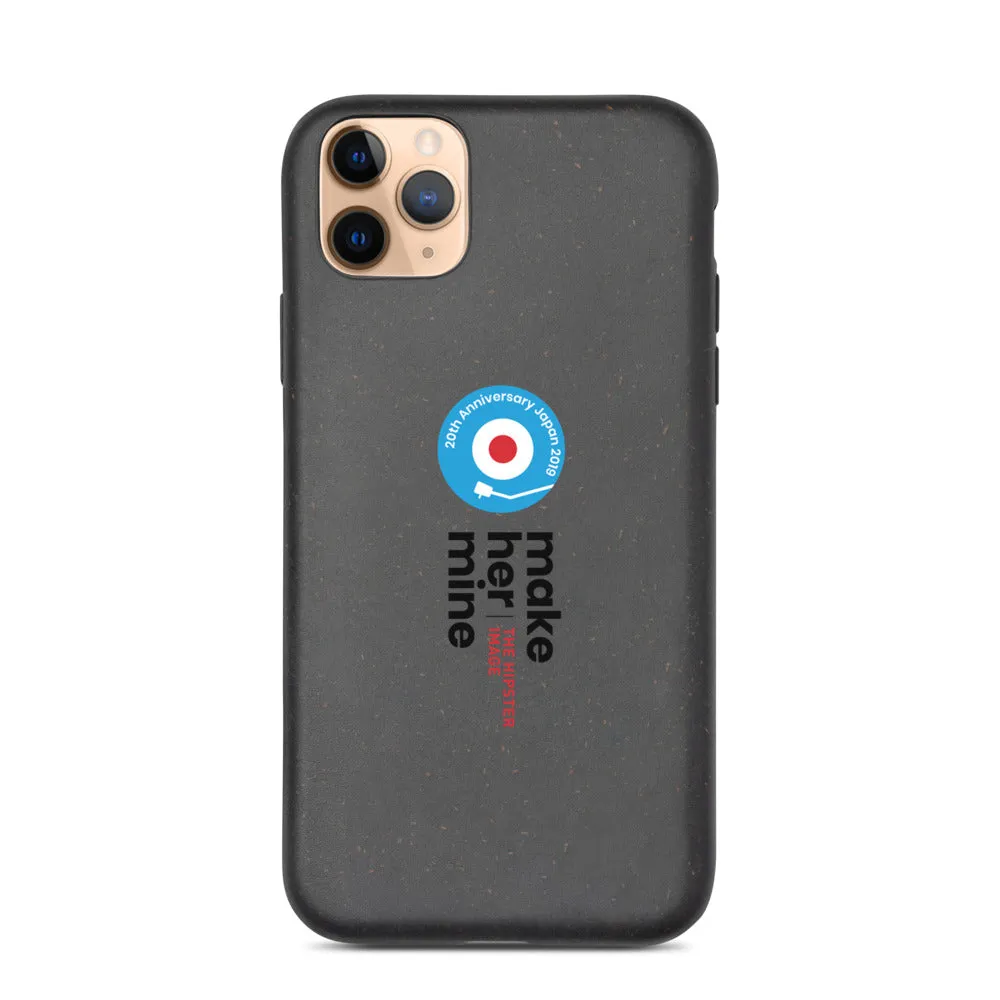 Make Her Mine Biodegradable phone case