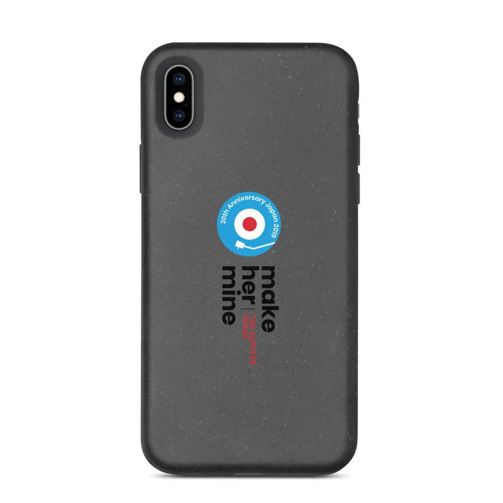 Make Her Mine Biodegradable phone case