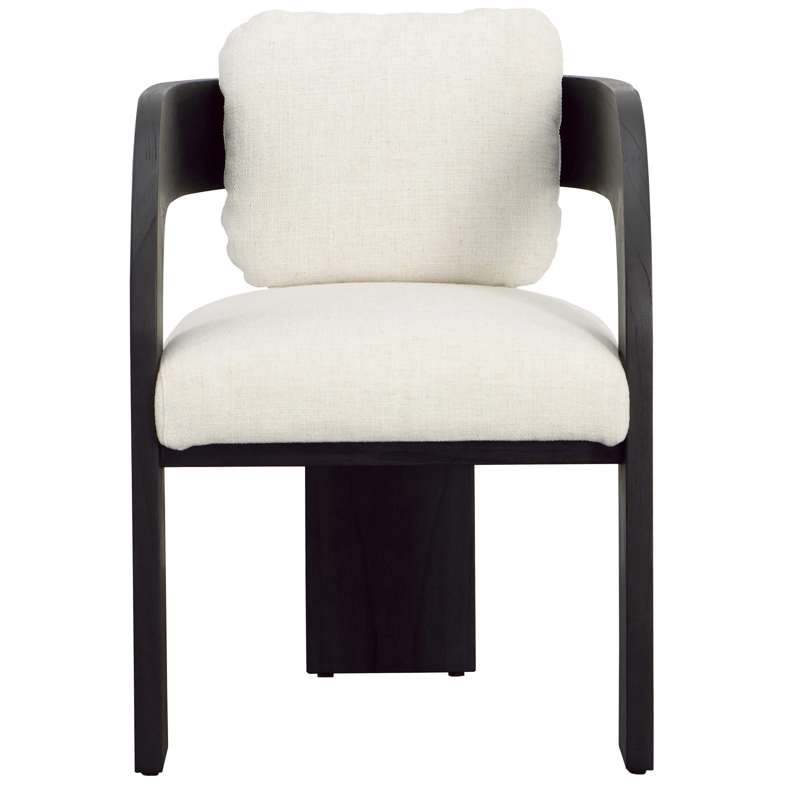 Maravi Dining Chair, Black