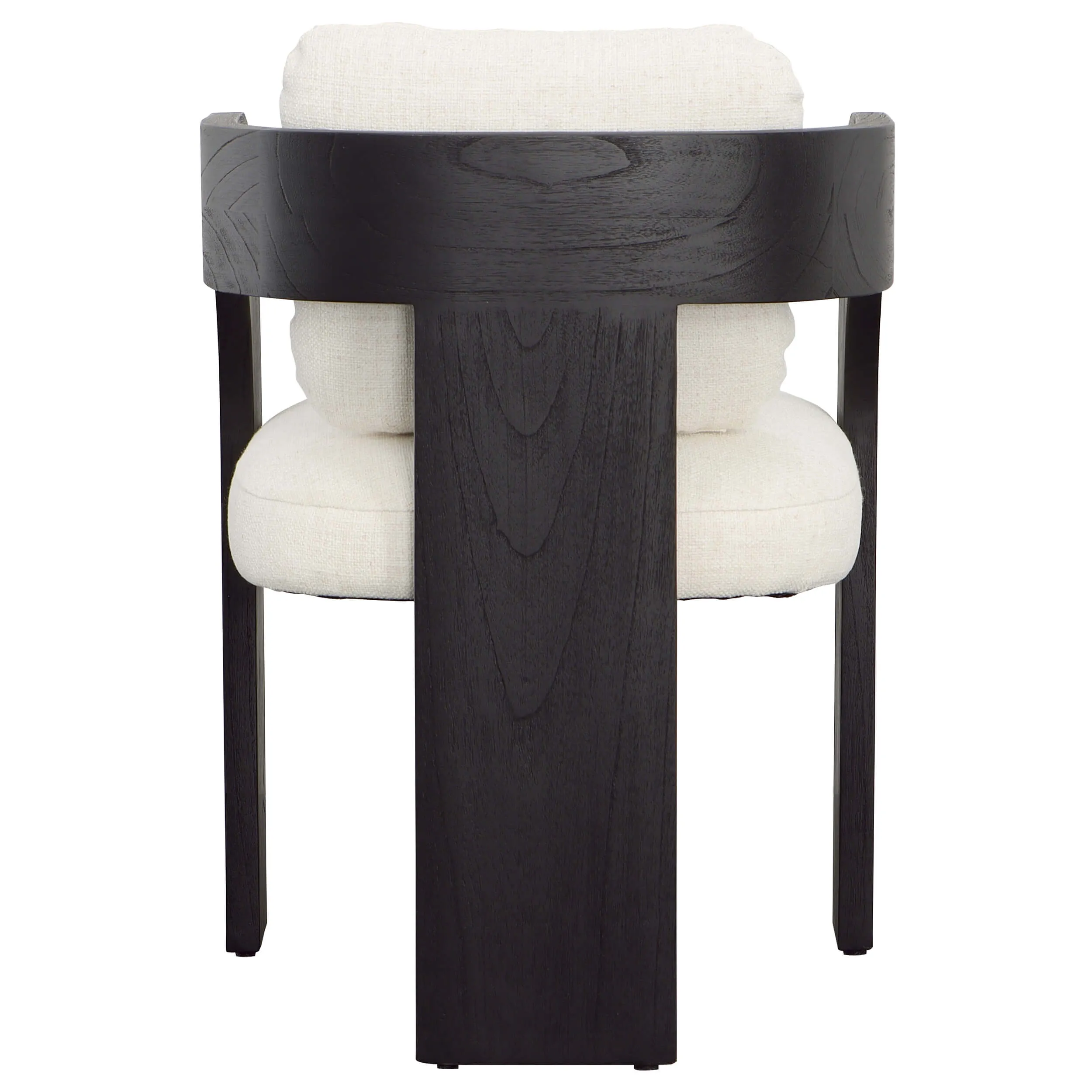 Maravi Dining Chair, Black