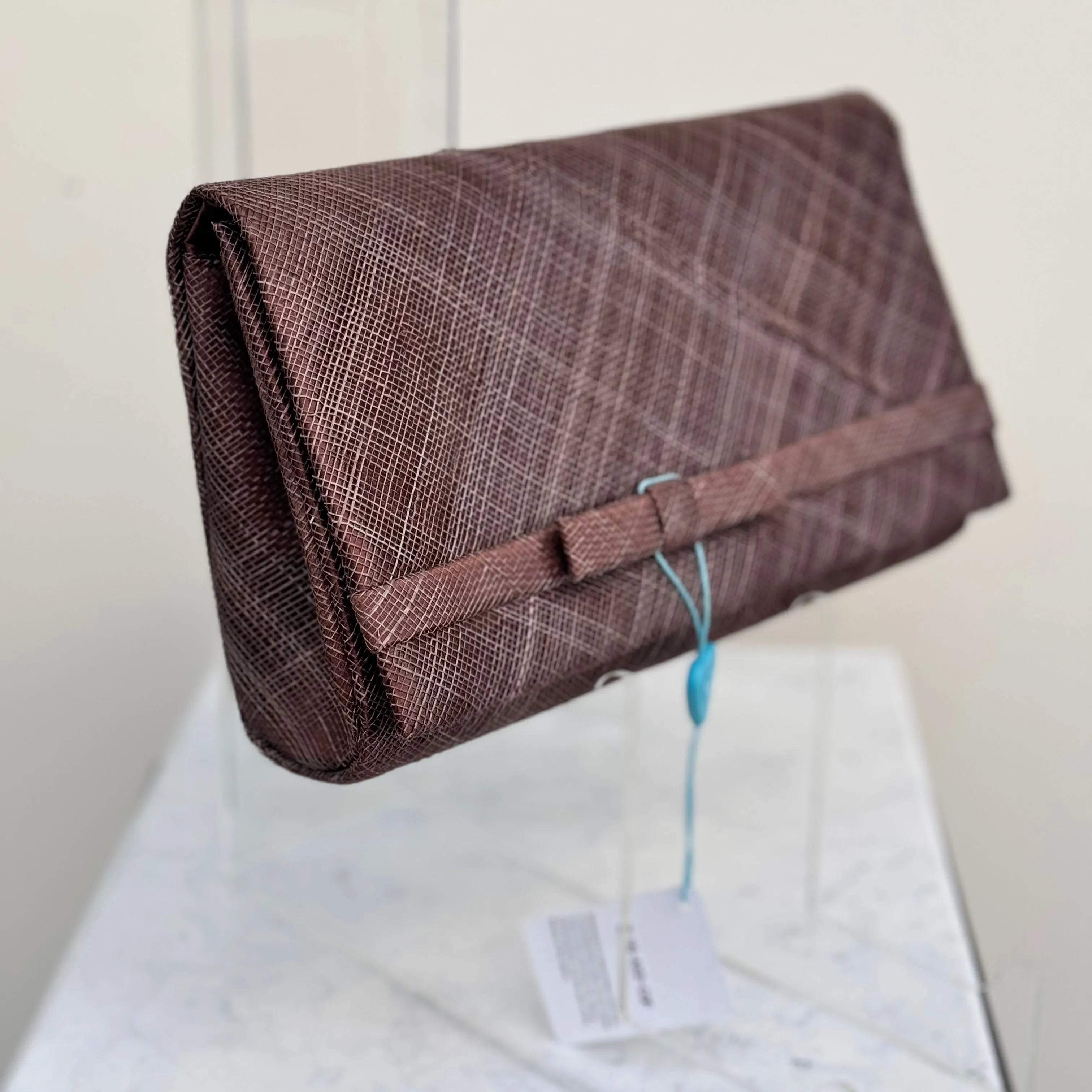 Max and Ellie Handbag Coffee Brown AX1/AX2