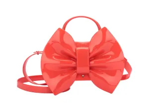 Melissa Trend Bow Design Red Women's Handbags