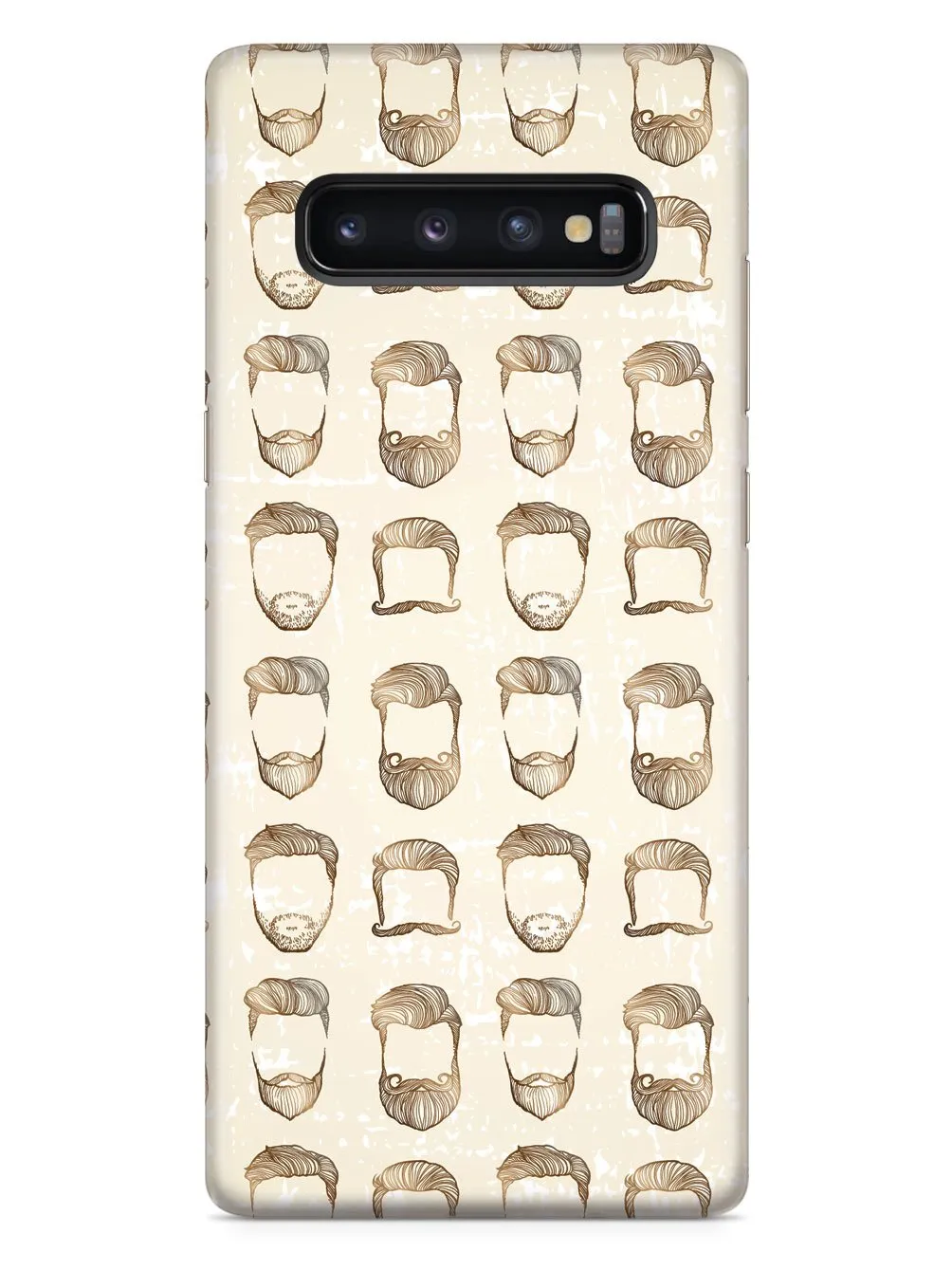 Men's Hairstyles, Magnificent Beards - Vintage Case