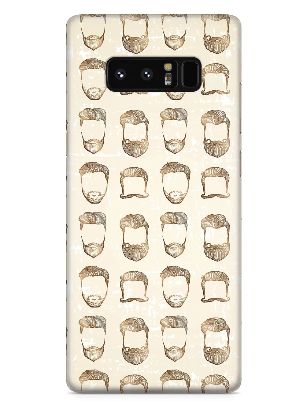 Men's Hairstyles, Magnificent Beards - Vintage Case