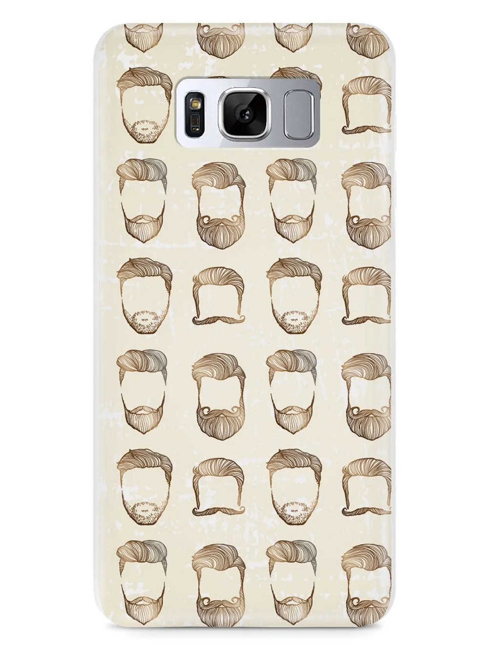 Men's Hairstyles, Magnificent Beards - Vintage Case