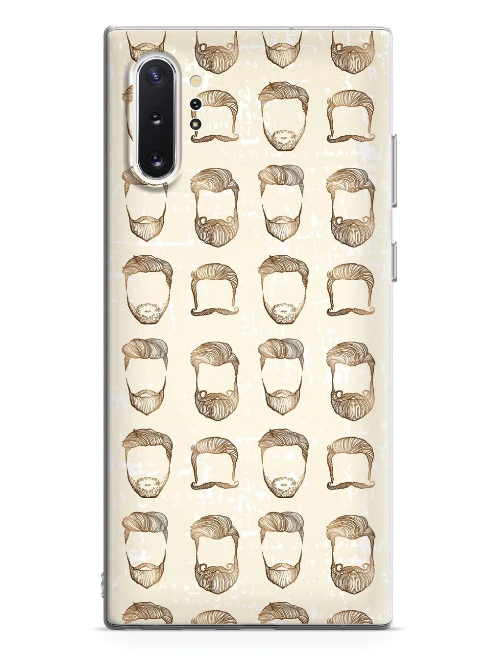 Men's Hairstyles, Magnificent Beards - Vintage Case