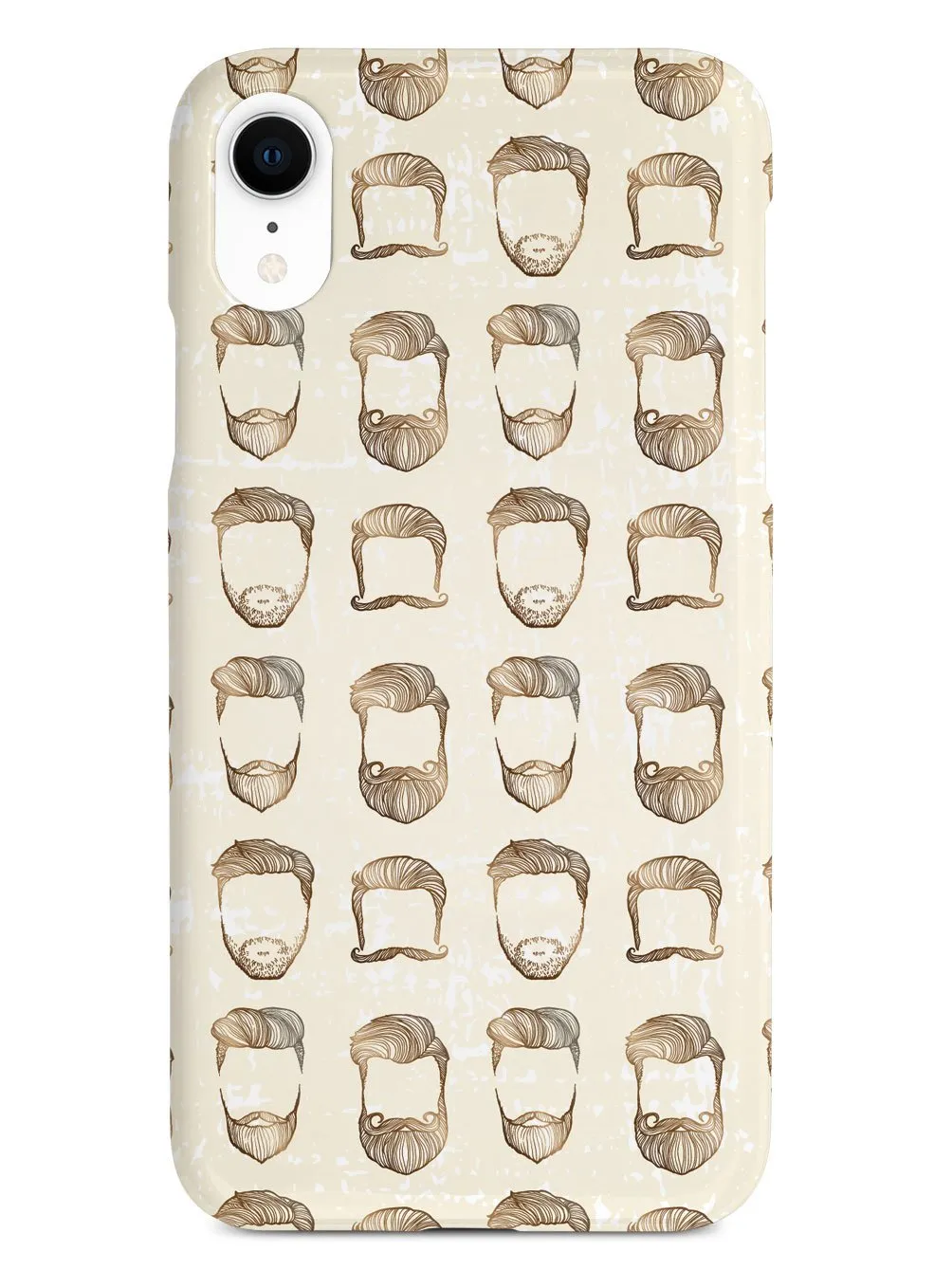Men's Hairstyles, Magnificent Beards - Vintage Case