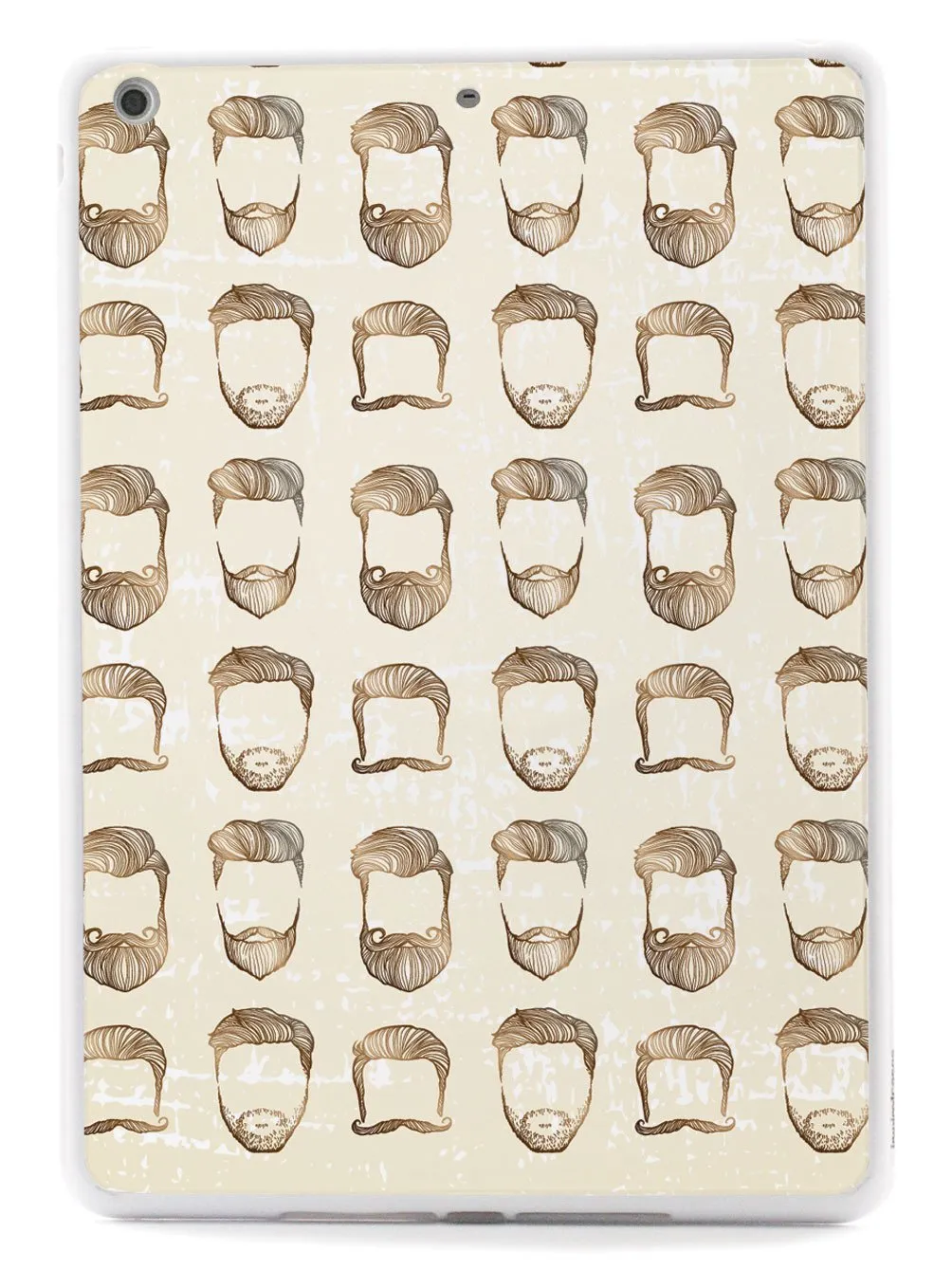 Men's Hairstyles, Magnificent Beards - Vintage Case