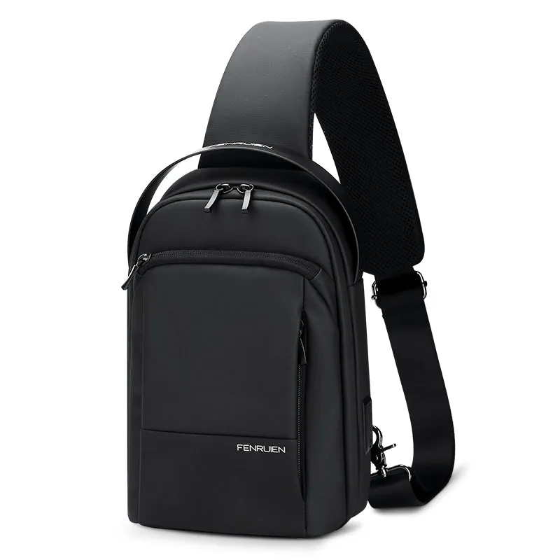 Men's One Shoulder Cross Bag Street Leisure