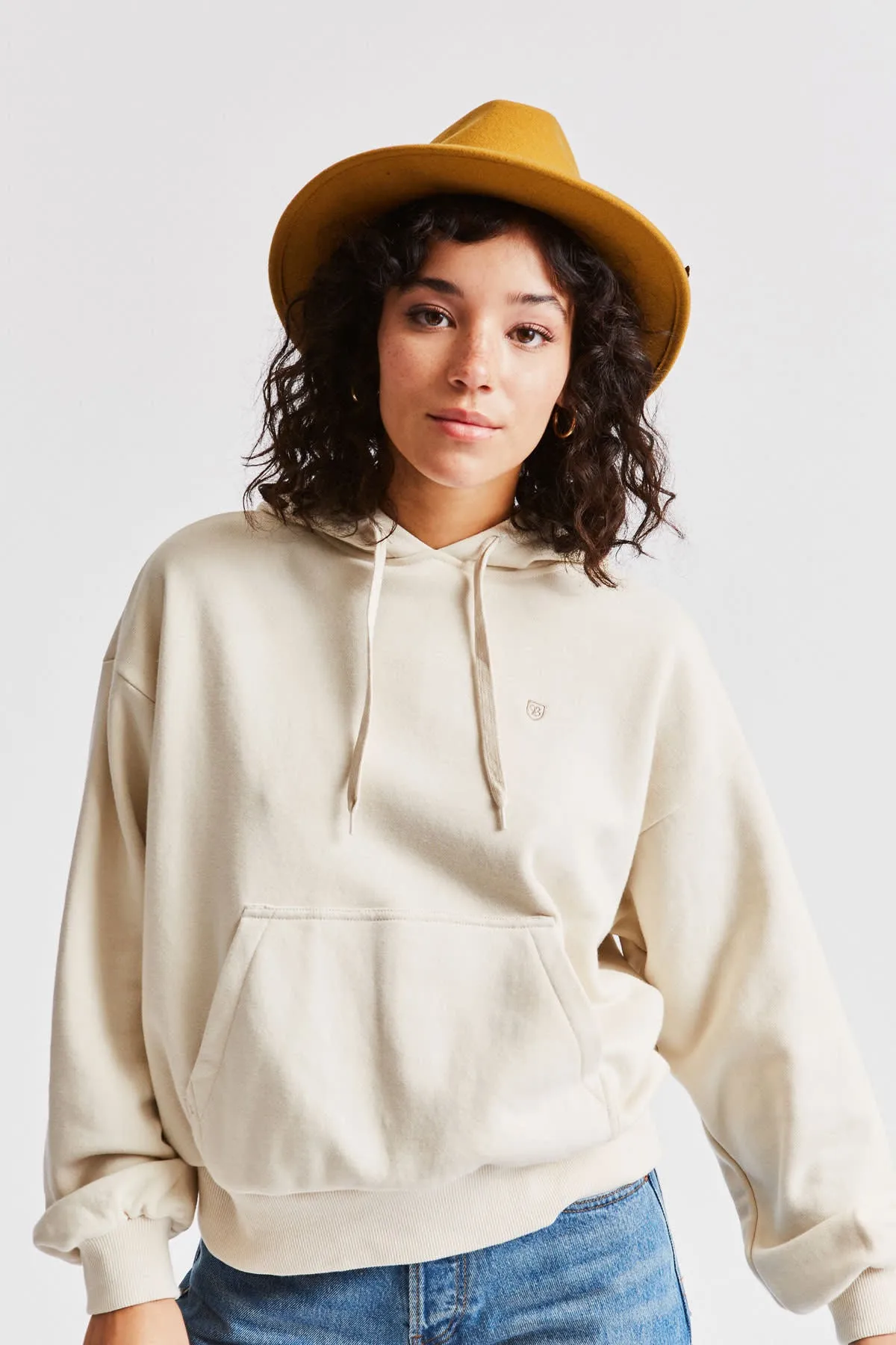 Messer Casual Fedora - Maize
