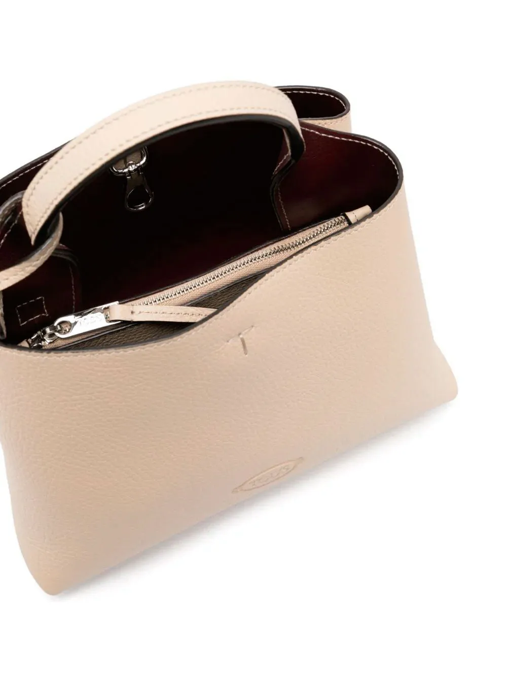 Micro crossbody bag