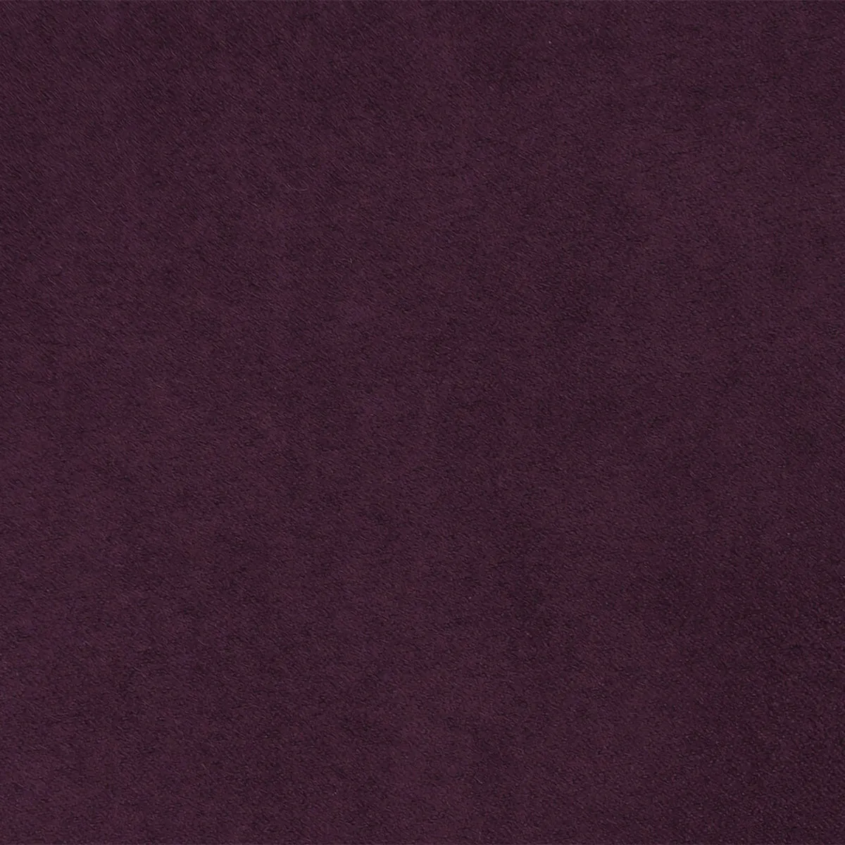Microsuede Eggplant Saddle Stool Cushions - Gaucho Stool  / Satori Seat Cushions