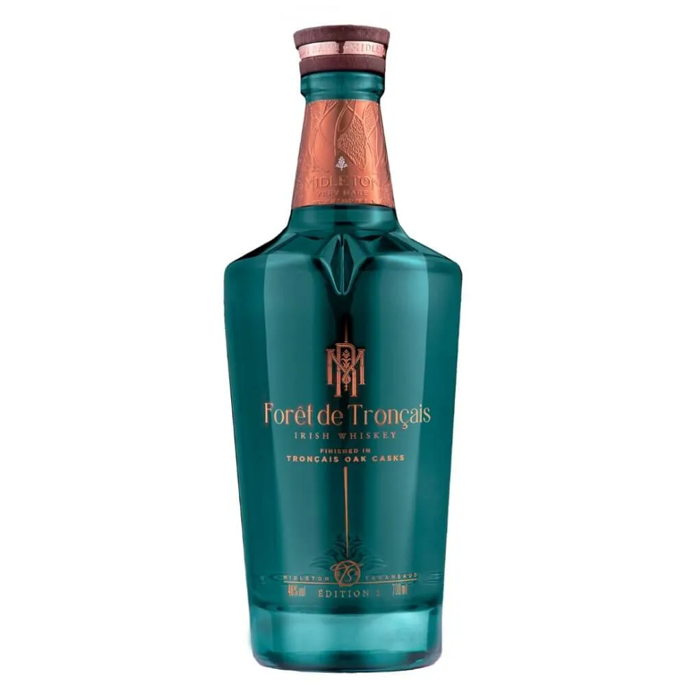 Midleton Very Rare Forêt de Tronçais Blended Irish Whiskey