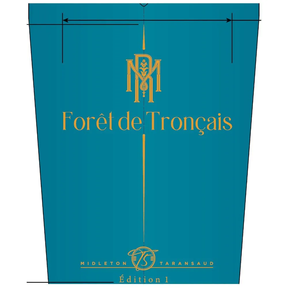 Midleton Very Rare Forêt de Tronçais Blended Irish Whiskey