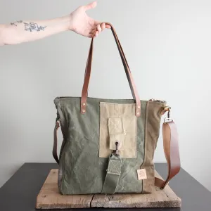 Military Tote No. 58