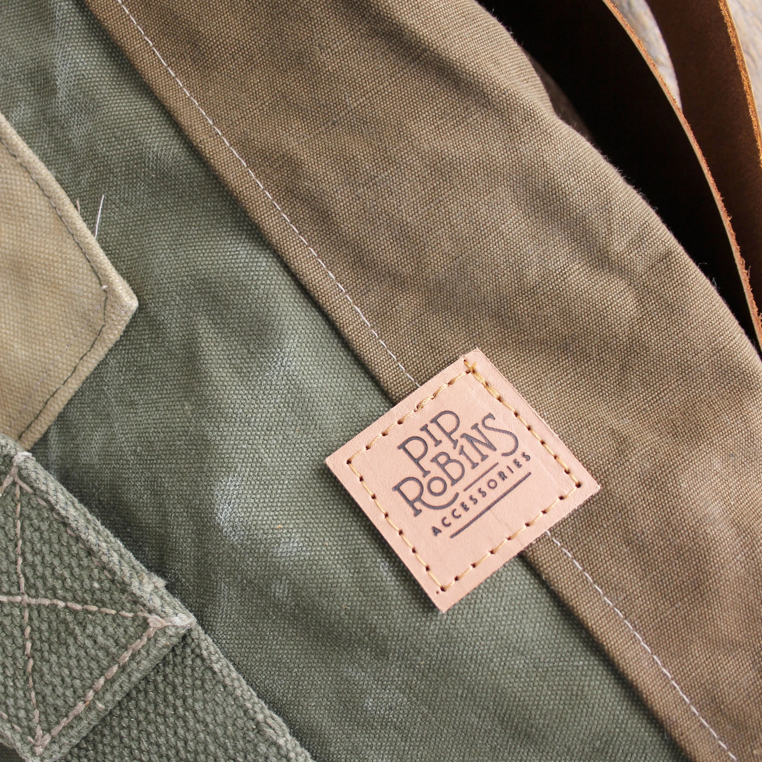 Military Tote No. 58